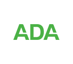 ADA logo