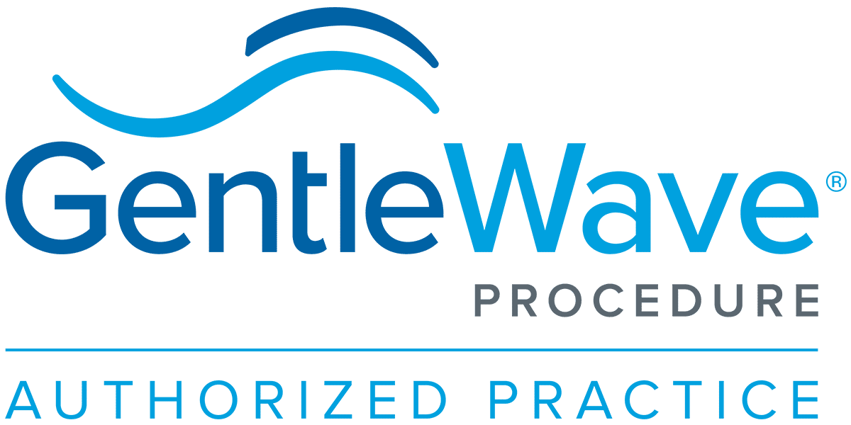 GentleWave Authorized Practice Logo